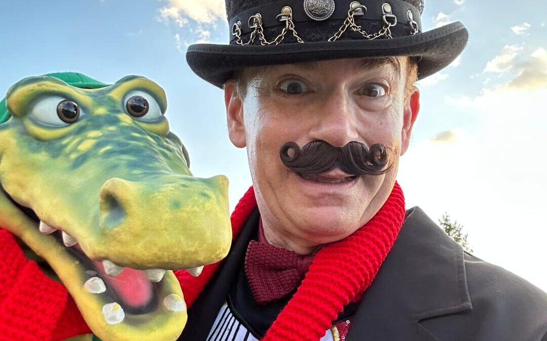 What Arnie’s Magic Shows Are Really Like