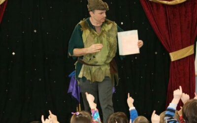 Top 5 Qualities of a Great Children’s Magic Show