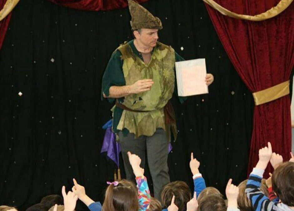 Top 5 Qualities of a Great Children’s Magic Show